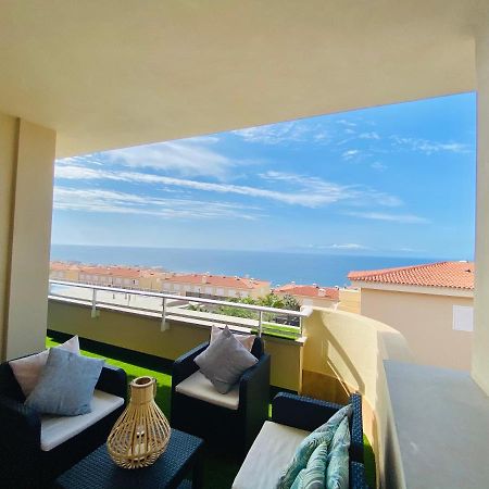 Los Gigantes Ocean View Apartment Puerto de Santiago  Εξωτερικό φωτογραφία