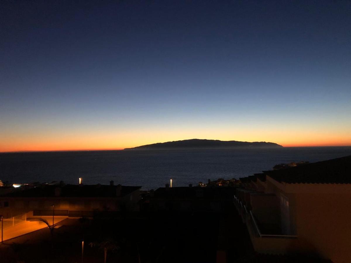 Los Gigantes Ocean View Apartment Puerto de Santiago  Εξωτερικό φωτογραφία