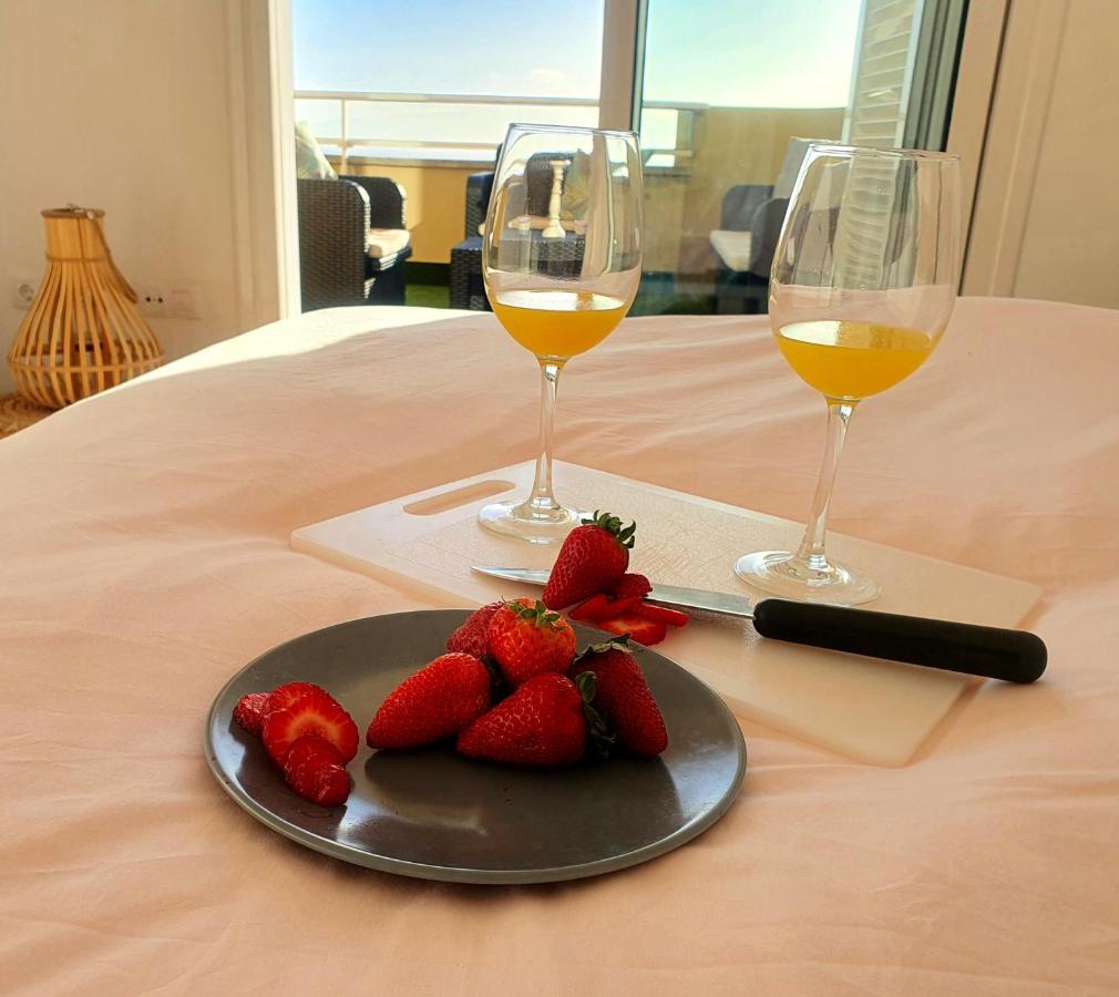 Los Gigantes Ocean View Apartment Puerto de Santiago  Εξωτερικό φωτογραφία