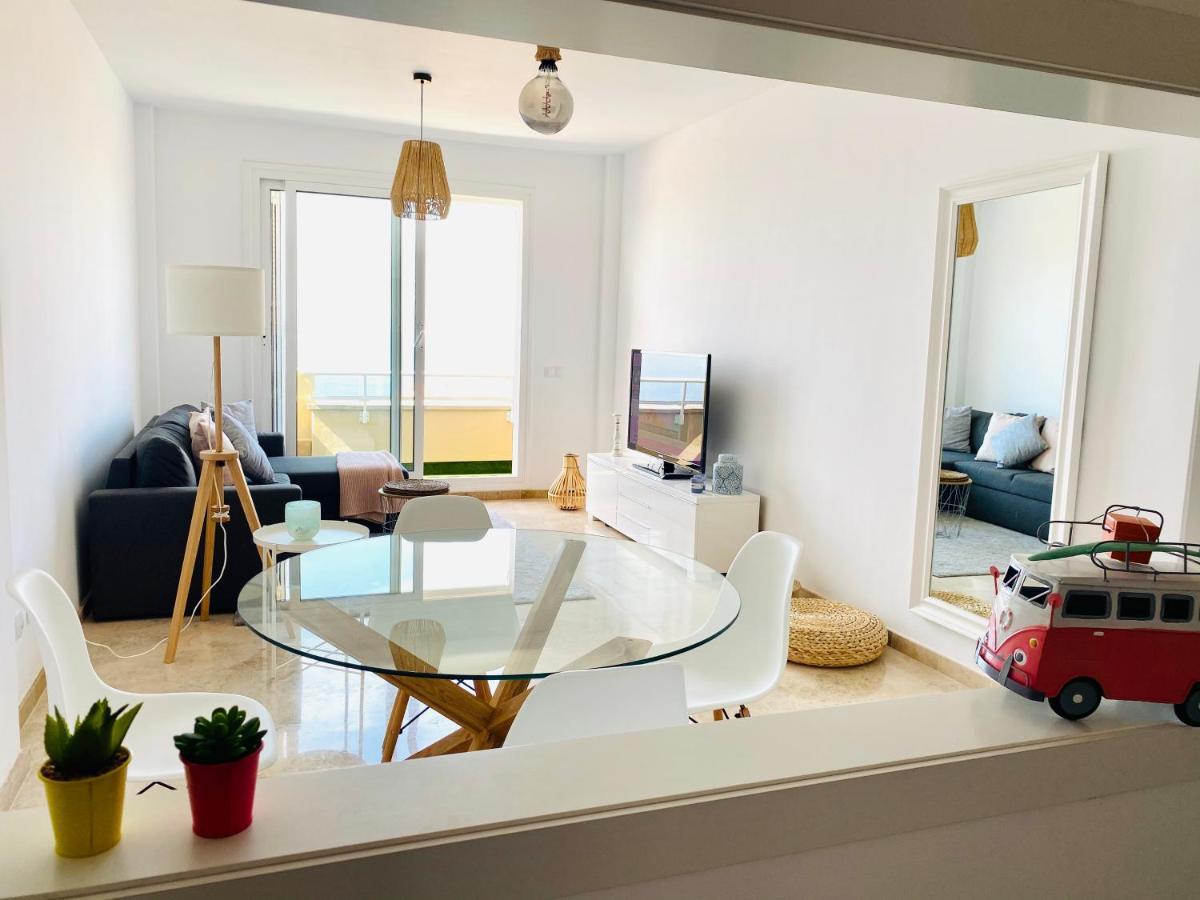 Los Gigantes Ocean View Apartment Puerto de Santiago  Εξωτερικό φωτογραφία